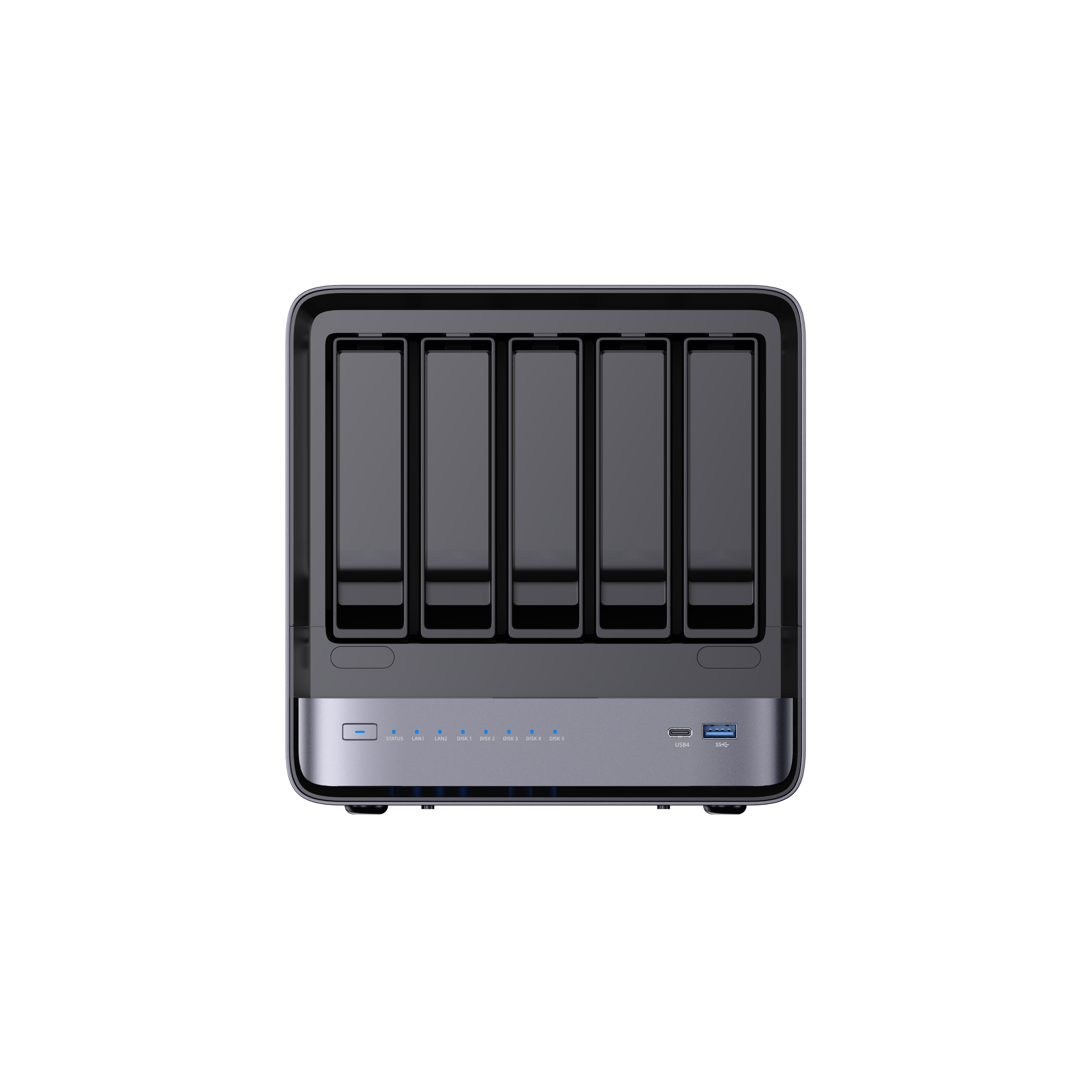 Minisforum N5 Pro AI NAS