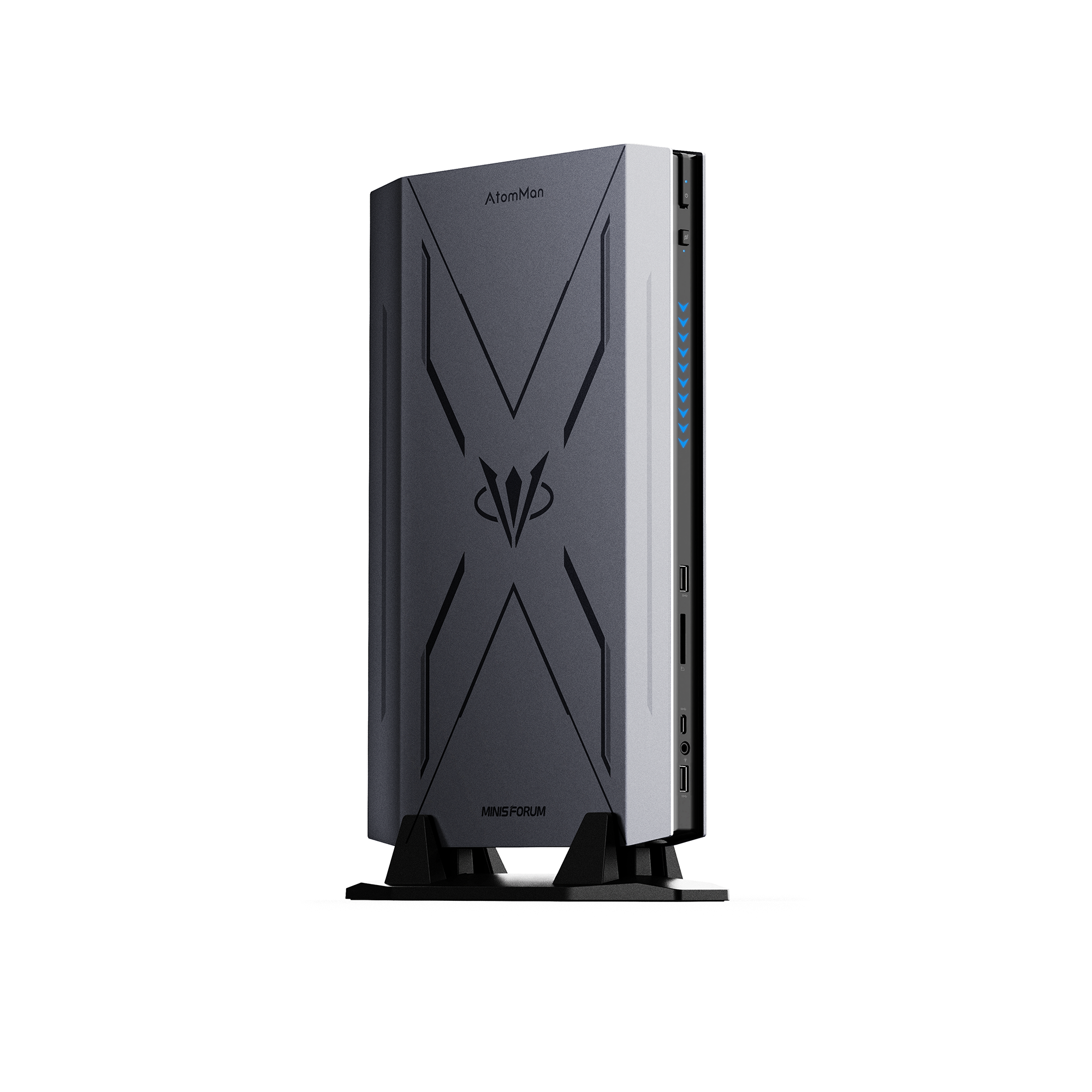 MINISFORUM AtomMan G7 PRO| Intel Core i9 14900HX Mini PC| Gaming PC