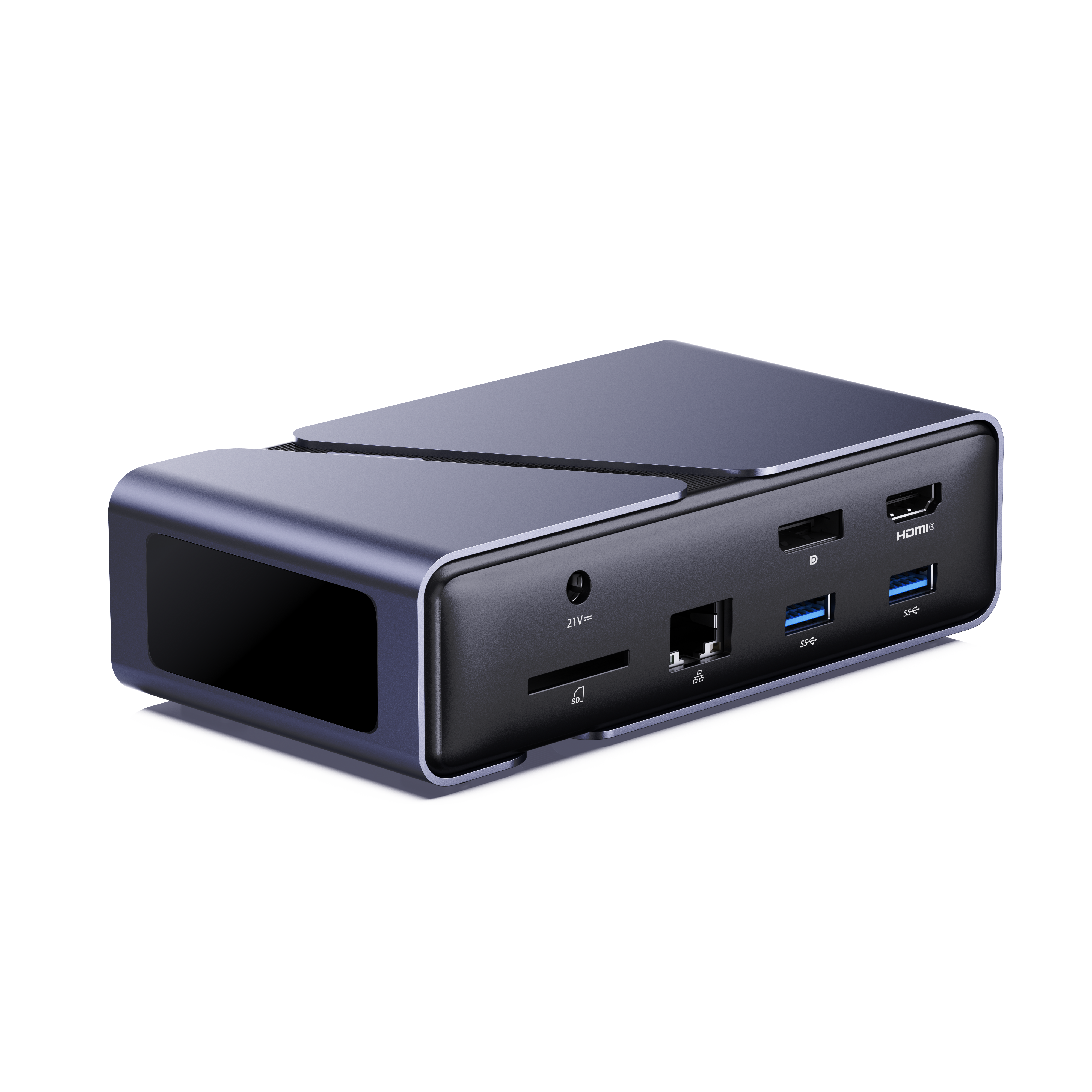 MINISFORUM TB4-01 12 in 1 Thunderbolt™ 4 Dock