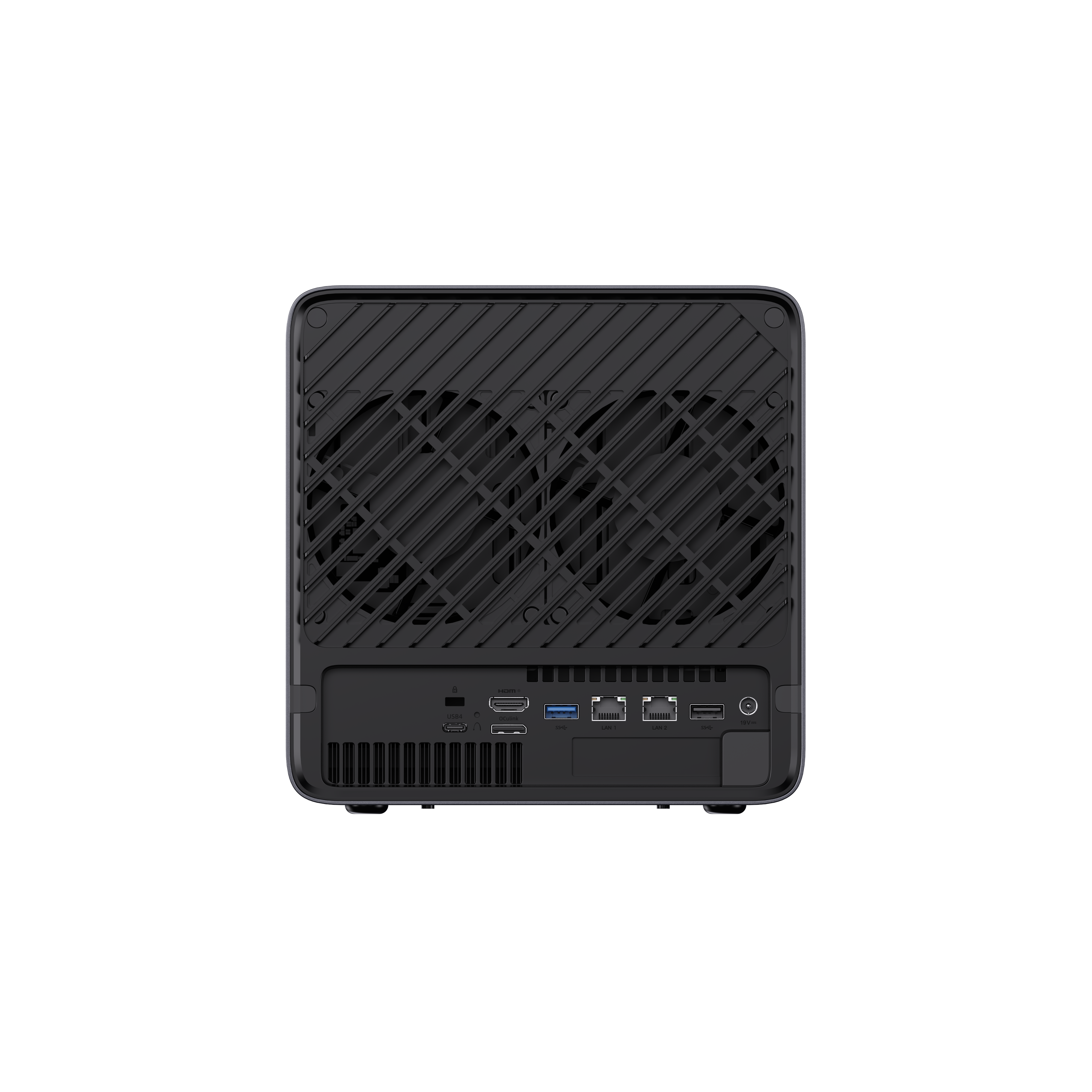 Minisforum N5 Pro AI NAS