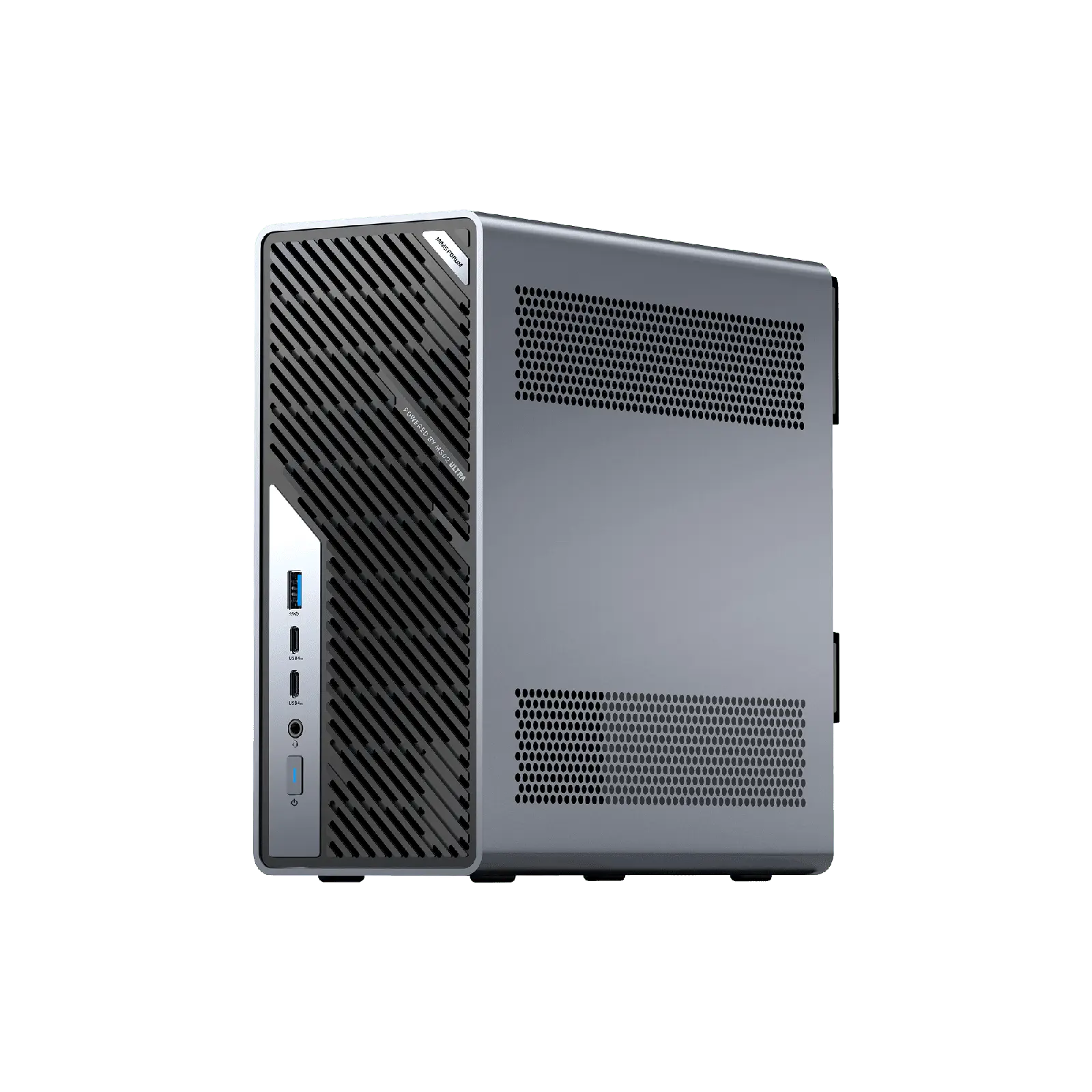 MINISFORUM MS-02 Ultra – Intel® Core™ Ultra 9 285HX Mini Workstation