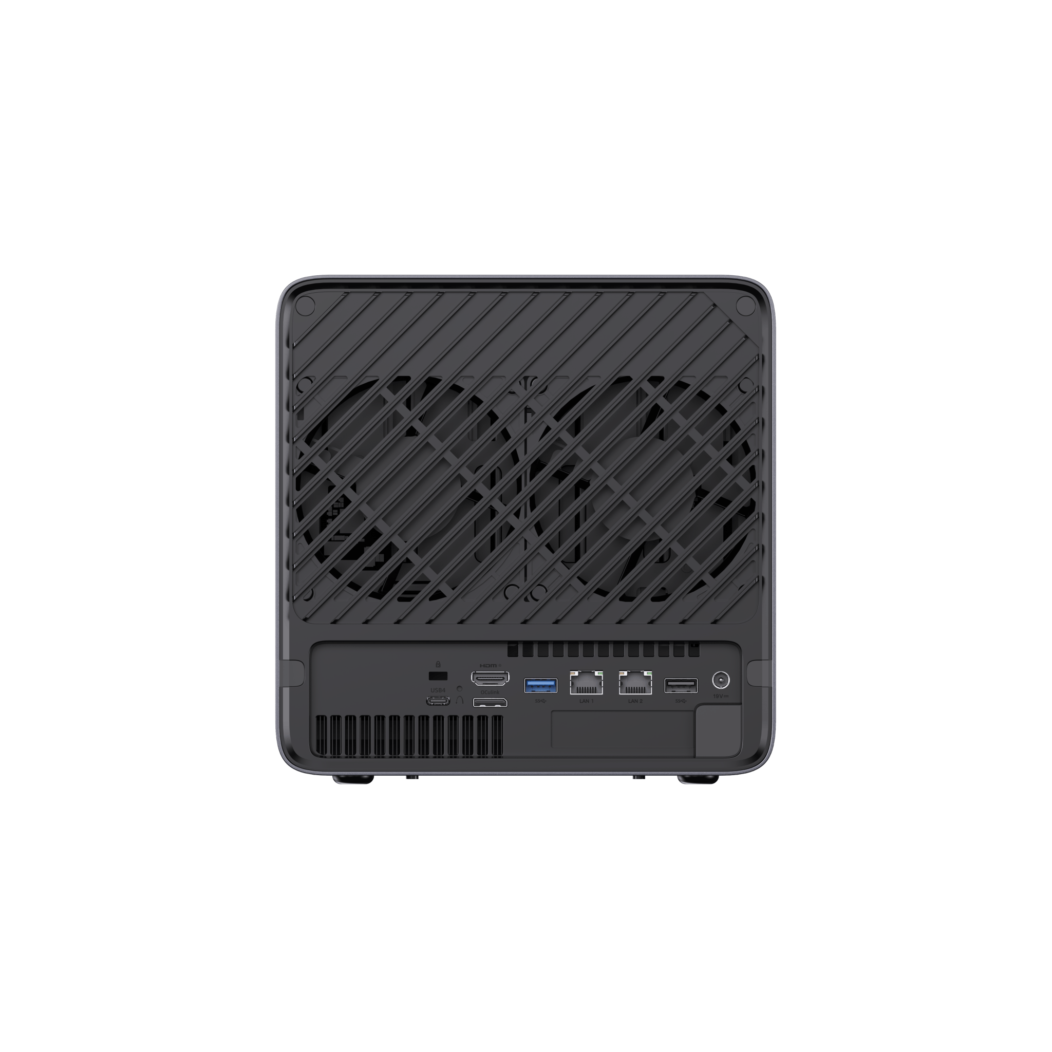 Minisforum N5 Pro AI NAS