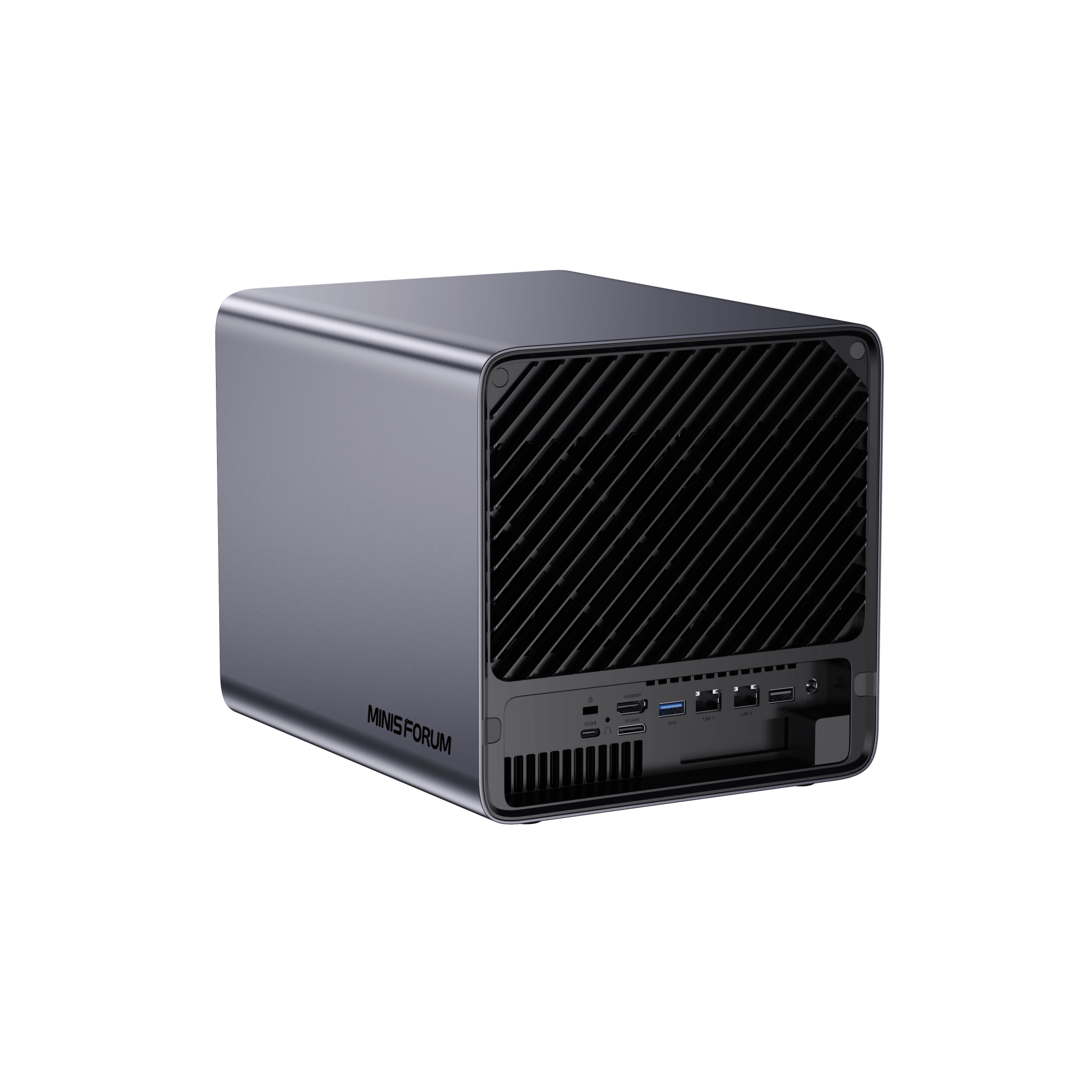 Minisforum N5 Pro AI NAS