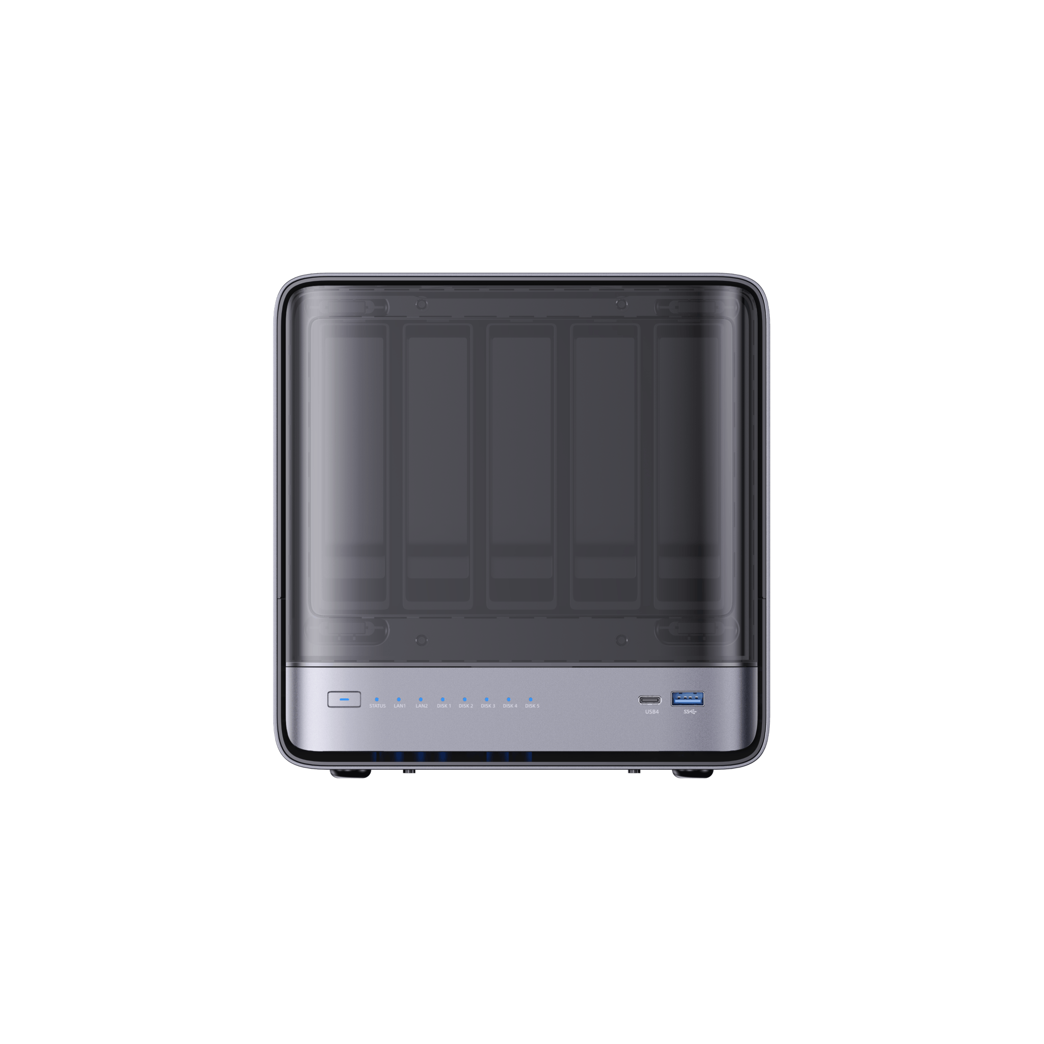 Minisforum N5 Pro AI NAS