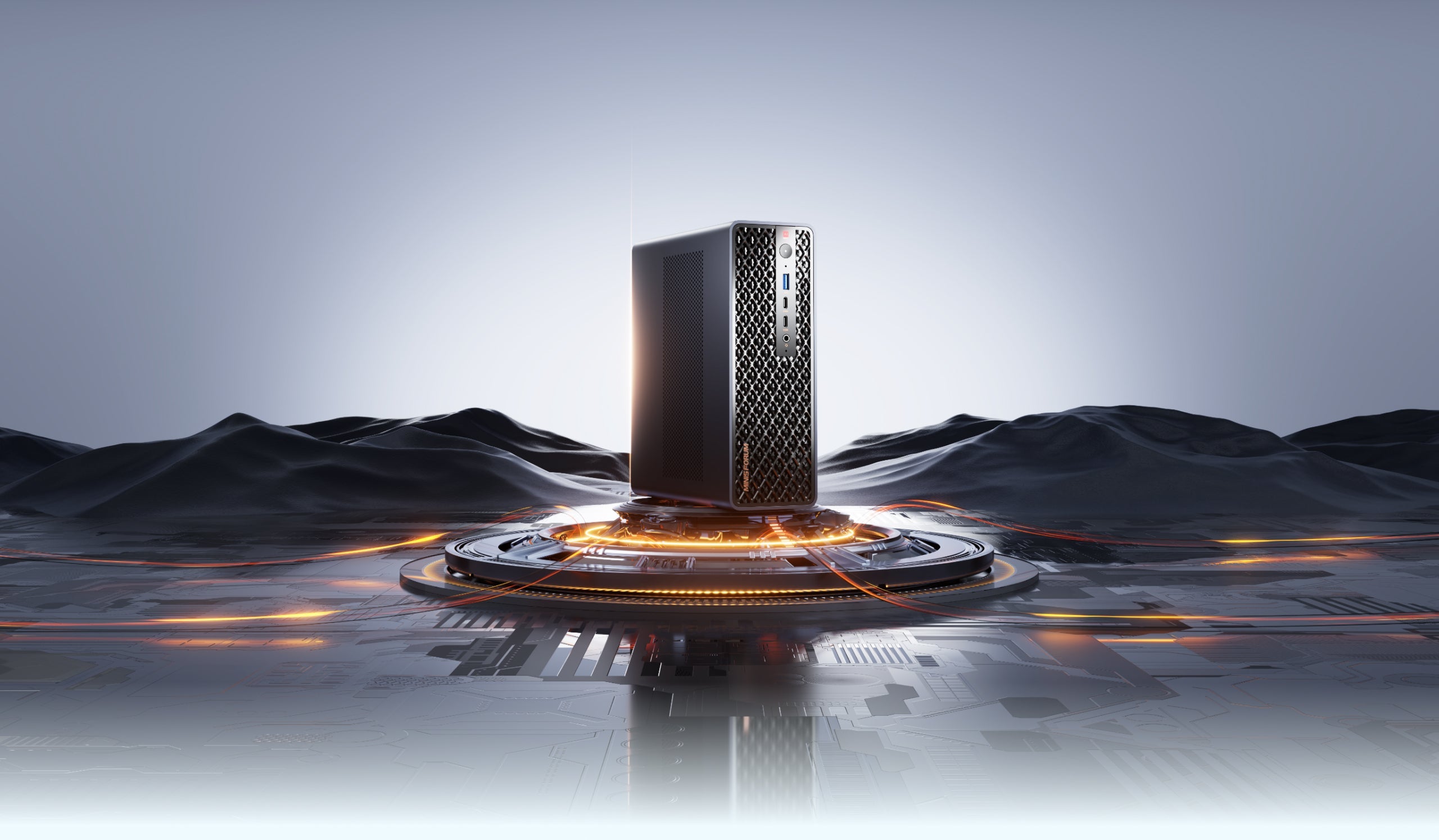 MINISFORUM MS-S1 MAX Product Positioning and Advantages