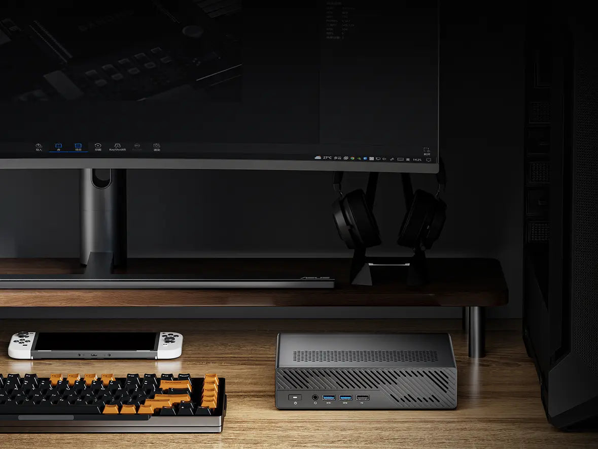 What is a Mini Workstation and How to Choose One Minisforum