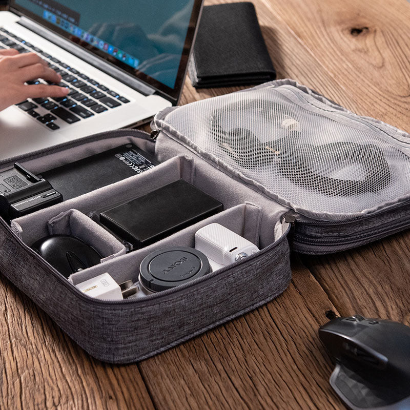 Cable Organizer Bag