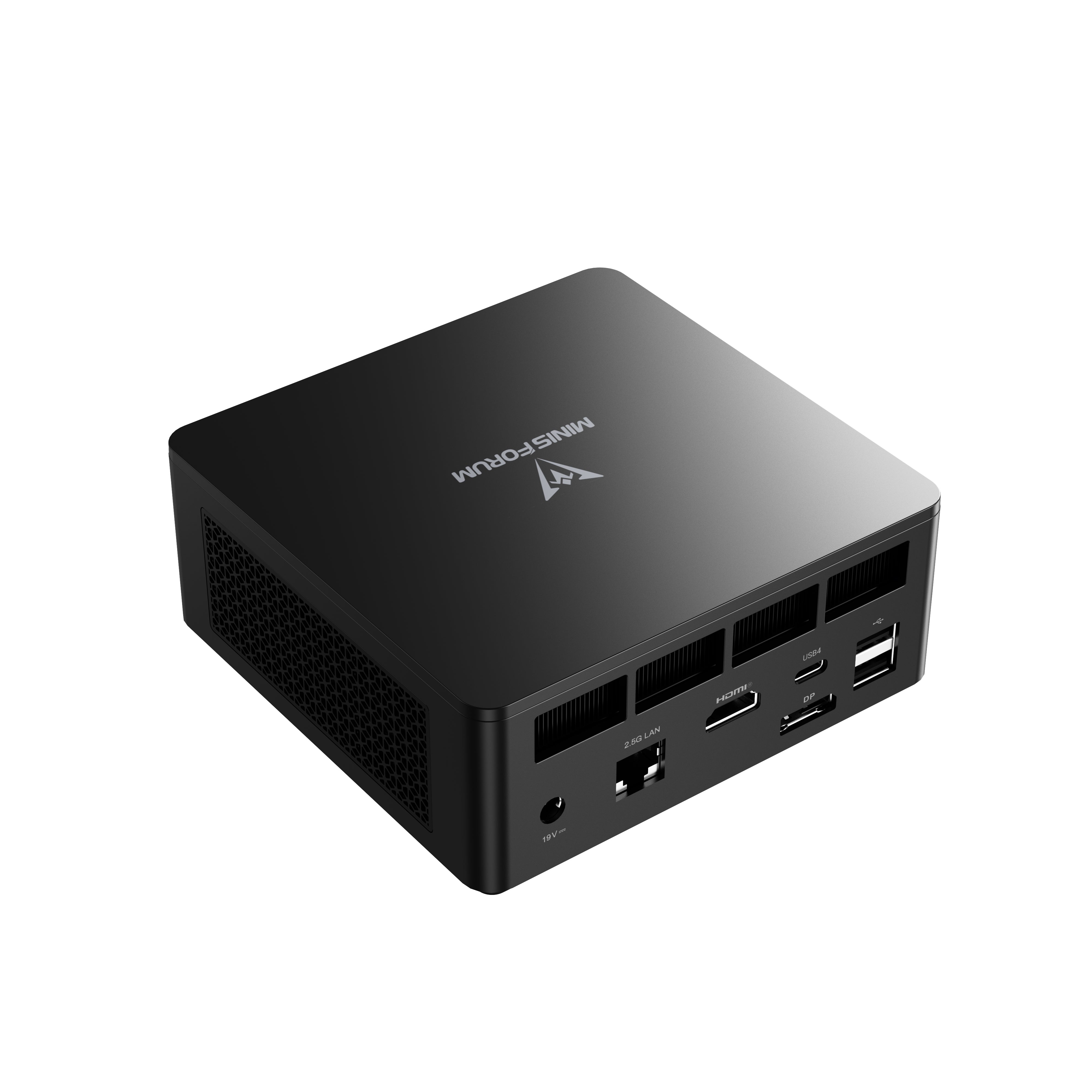 MINISFORUM UM760/UM870 Slim | AMD Ryzen™ 7 8745H, 2×M.2 2280 NVME