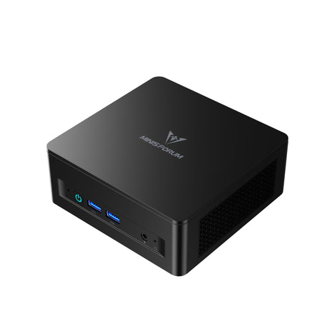 MINISFORUM UM760/UM870 Slim | AMD Ryzen™ 7 8745H, 2×M.2 2280 NVME