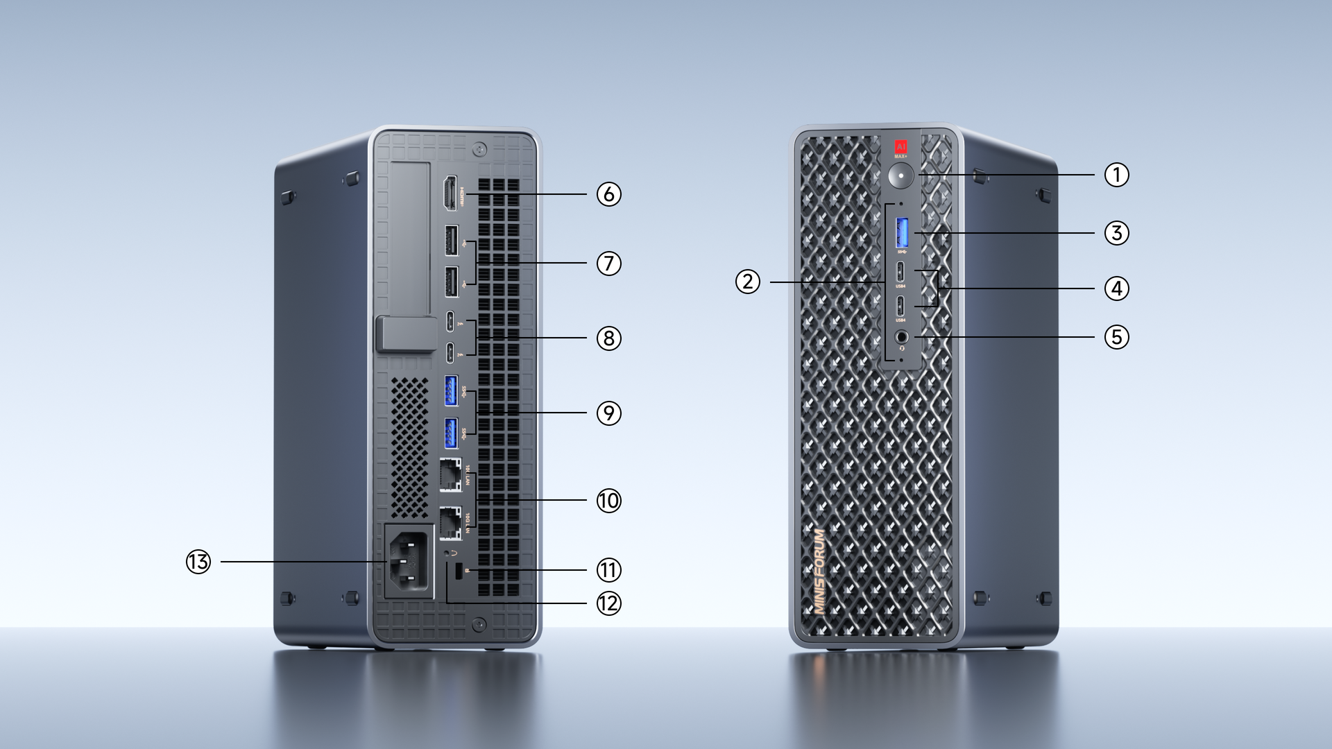 New Release] MS-S1 MAX – Ryzen™ AI Max+ 395 Mini Workstation | Minisf