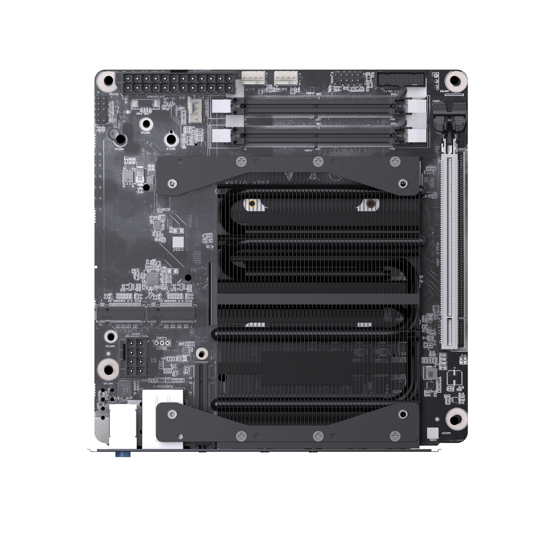 MINISFORUM BD775i SE / BD895i SE Motherboard