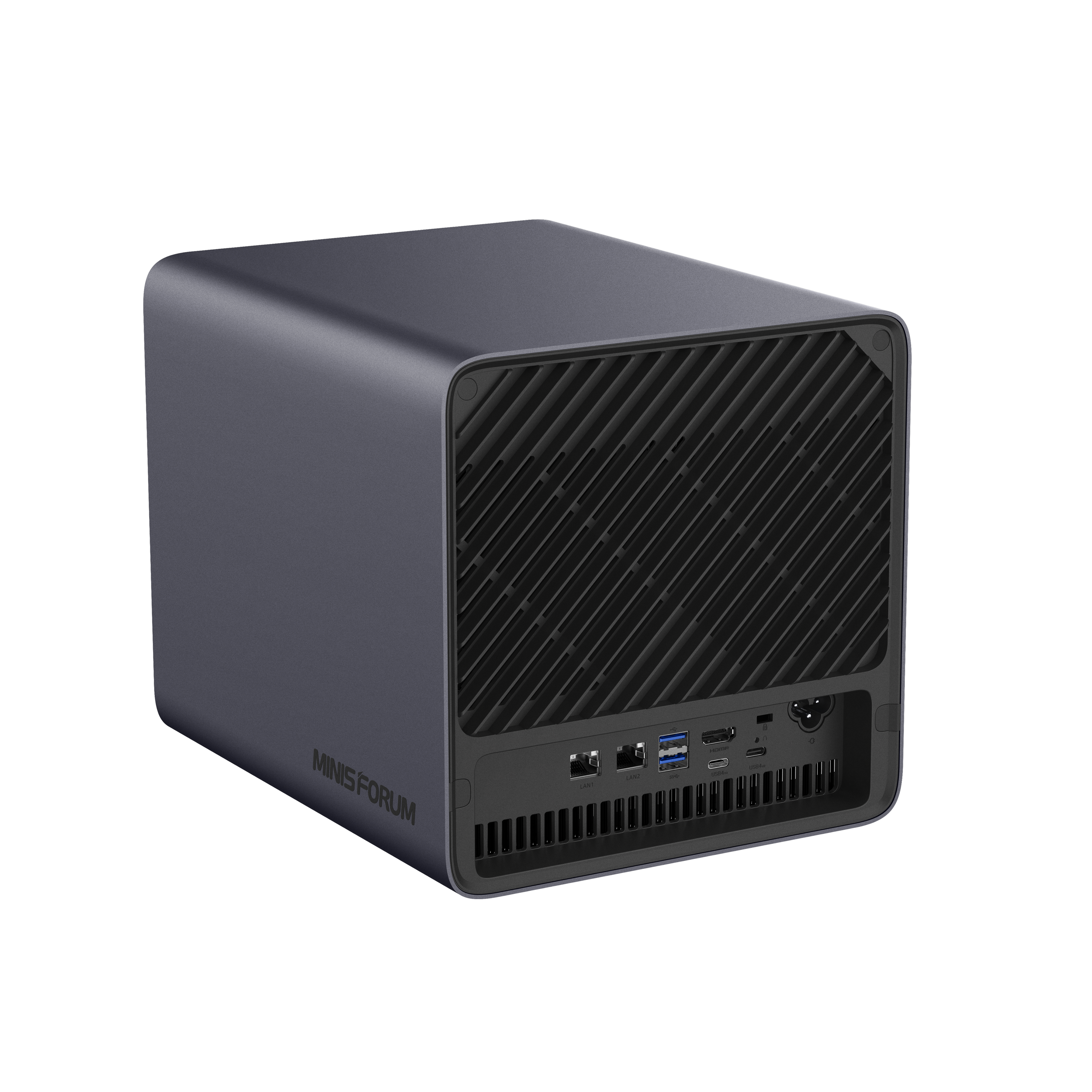 MINISFORUM N5 MAX AI NAS