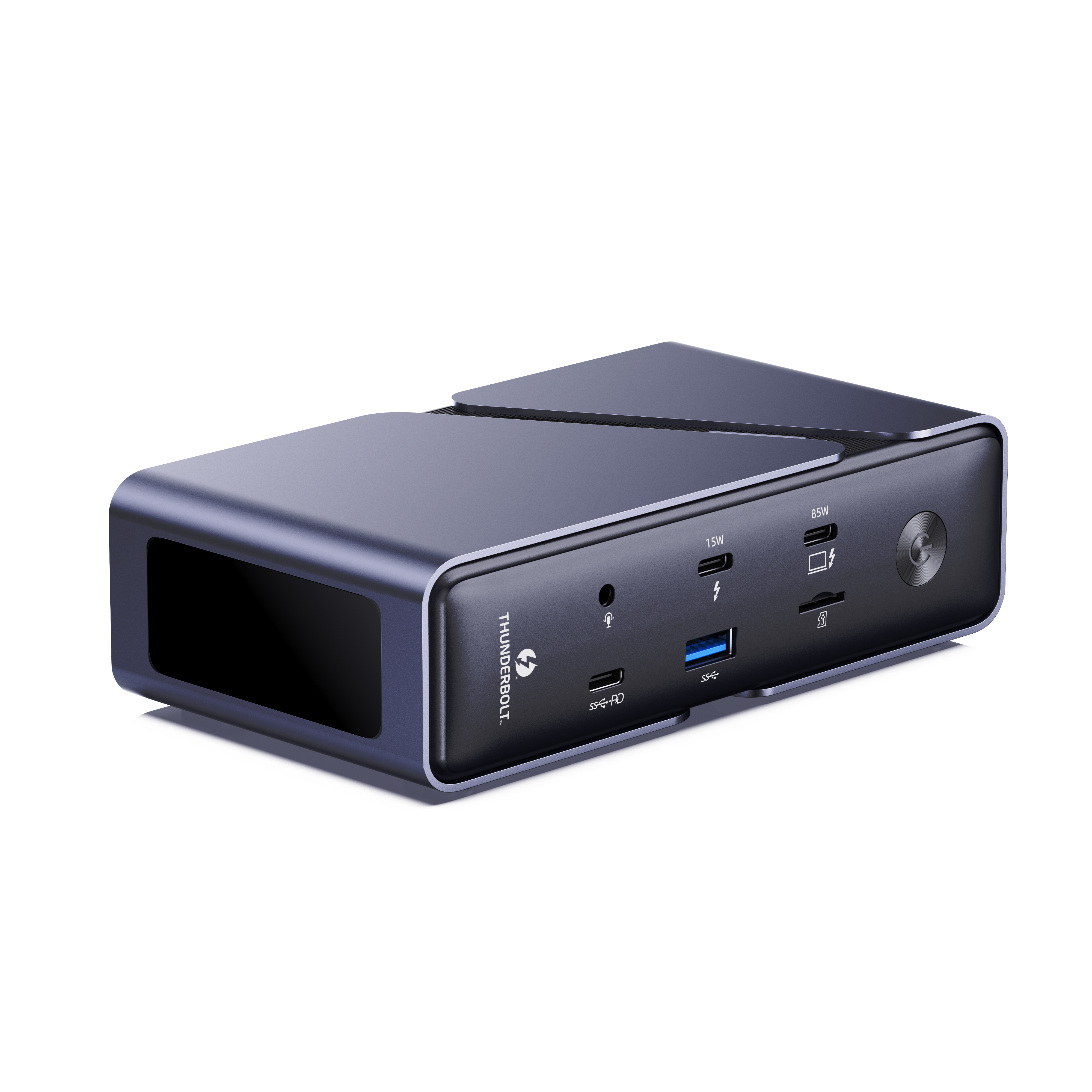MINISFORUM TB4-01 12 in 1  Thunderbolt™ 4 Dock