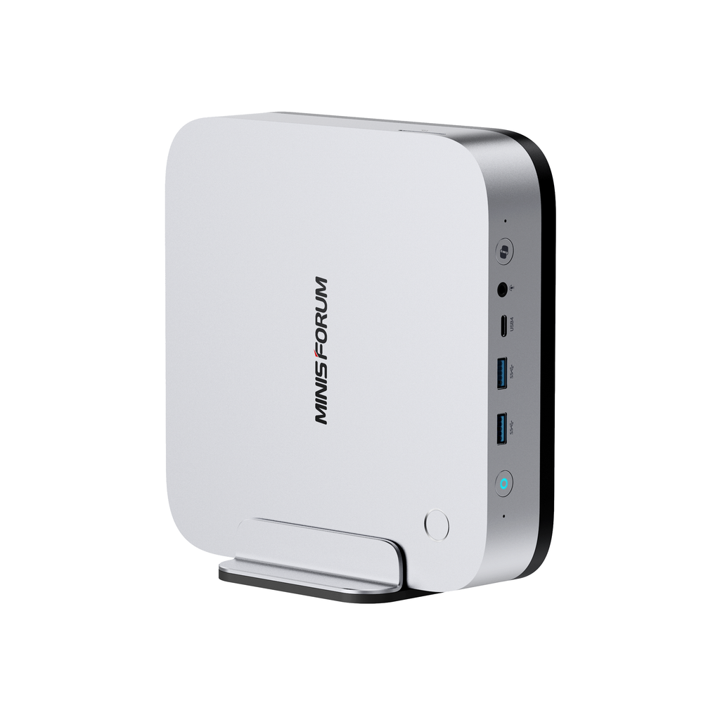 ミニPC Minisforum AI X1 Pro 64GB 1TB Copilot+PC MINISFORUM AI X1 Pro Mini PC | World's First Copilot Empowered AI