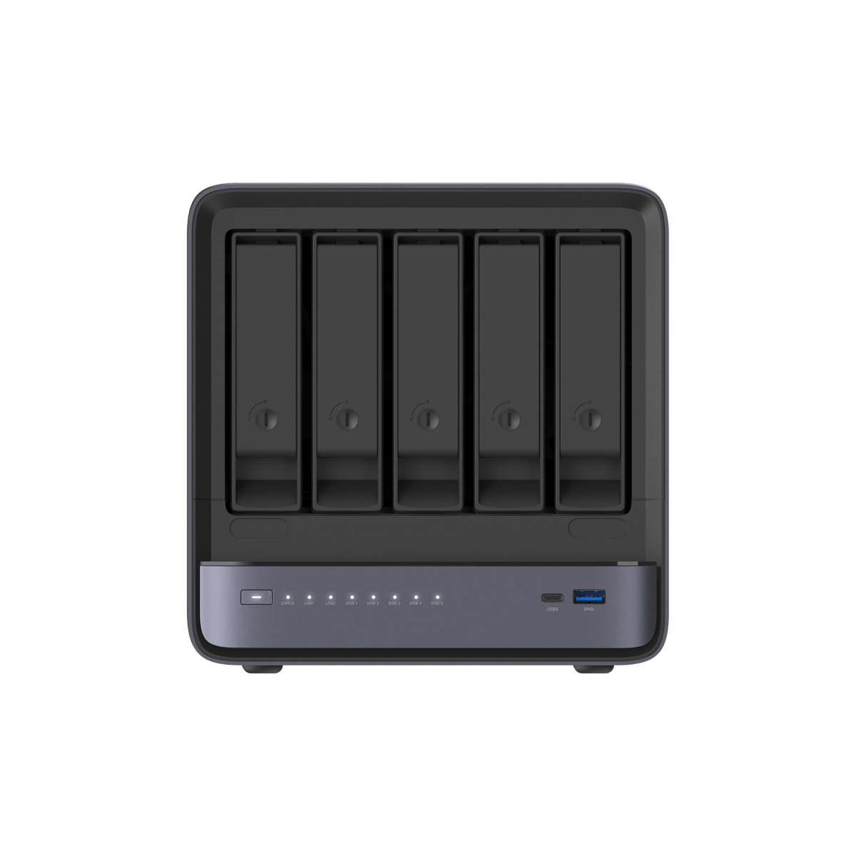 MINISFORUM N5 MAX AI NAS