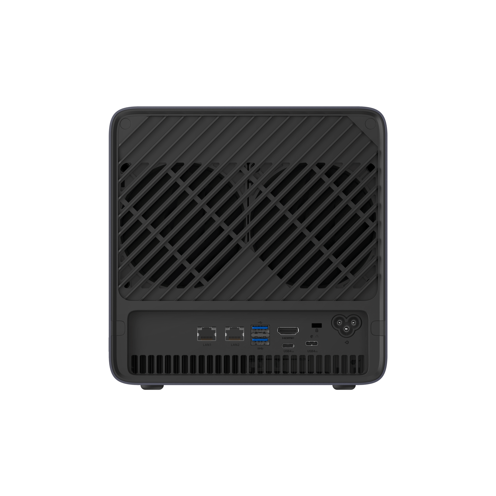 MINISFORUM N5 MAX AI NAS