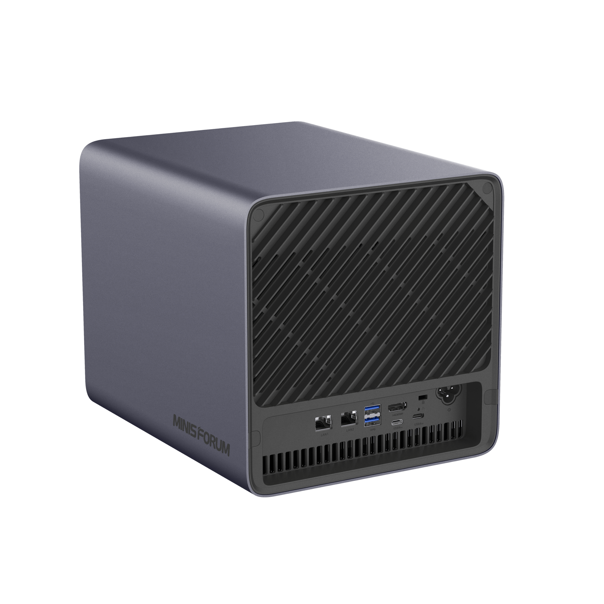 MINISFORUM N5 MAX AI NAS