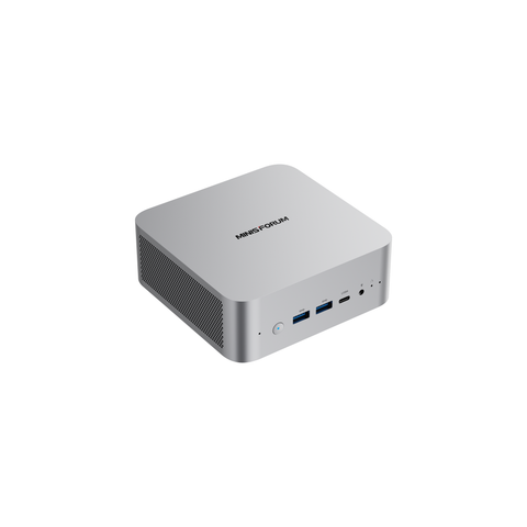 MINIS FORUM X1 Pro-370 ミニPC 64GB 1TB MINISFORUM AI X1 Pro Mini PC | AMD Ryzen AI 9 HX 370 | Copilot