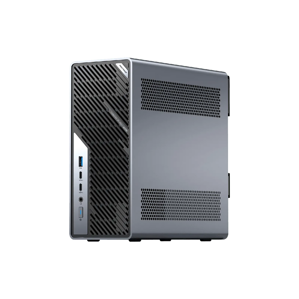 MINISFORUM MS-02 Ultra – Intel® Core™ Ultra 9 285HX Mini Workstation
