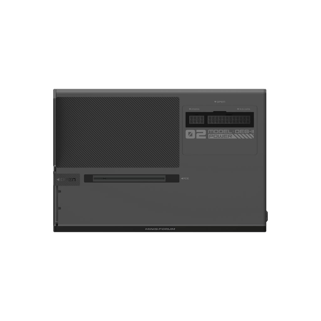 MINISFORUM DEG2 OCulink eGPU Dock