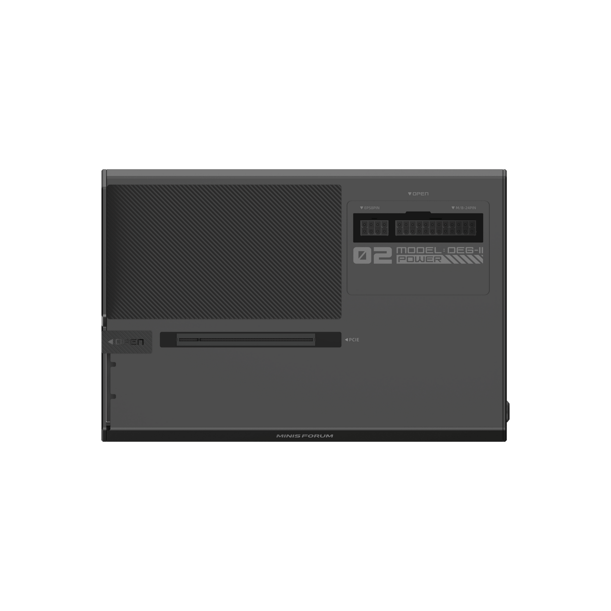 MINISFORUM DEG2 OCulink eGPU Dock