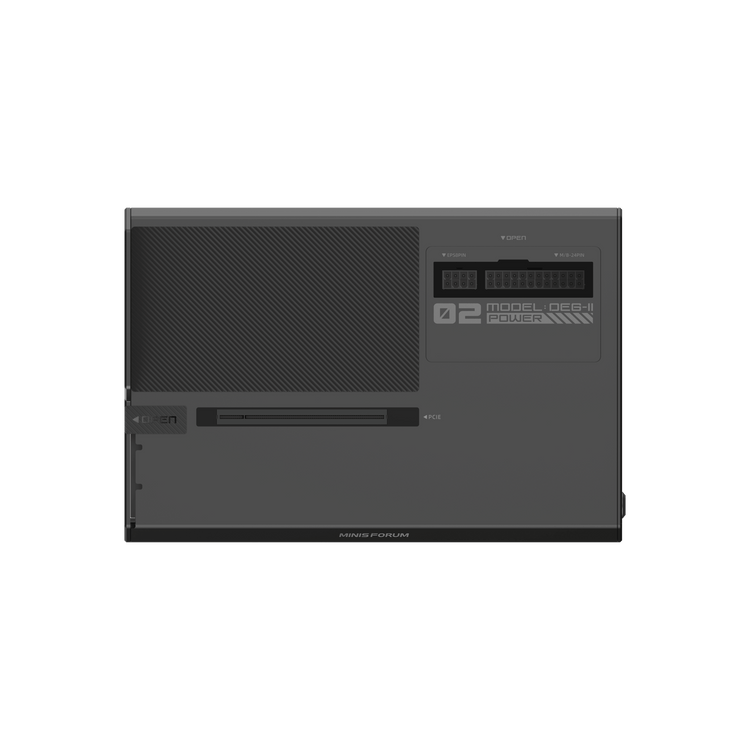 MINISFORUM DEG2 OCulink eGPU Dock