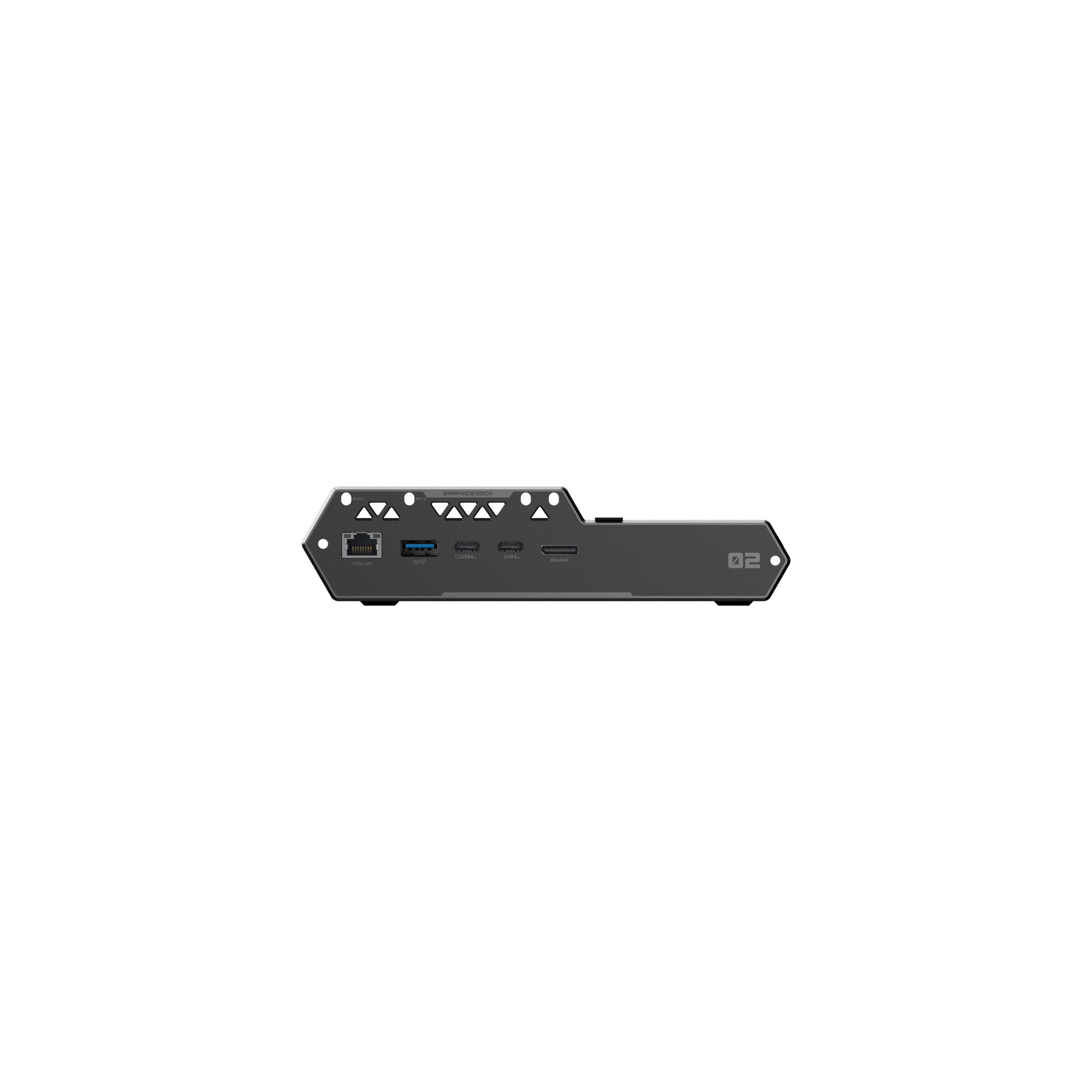 MINISFORUM DEG2 OCulink eGPU Dock