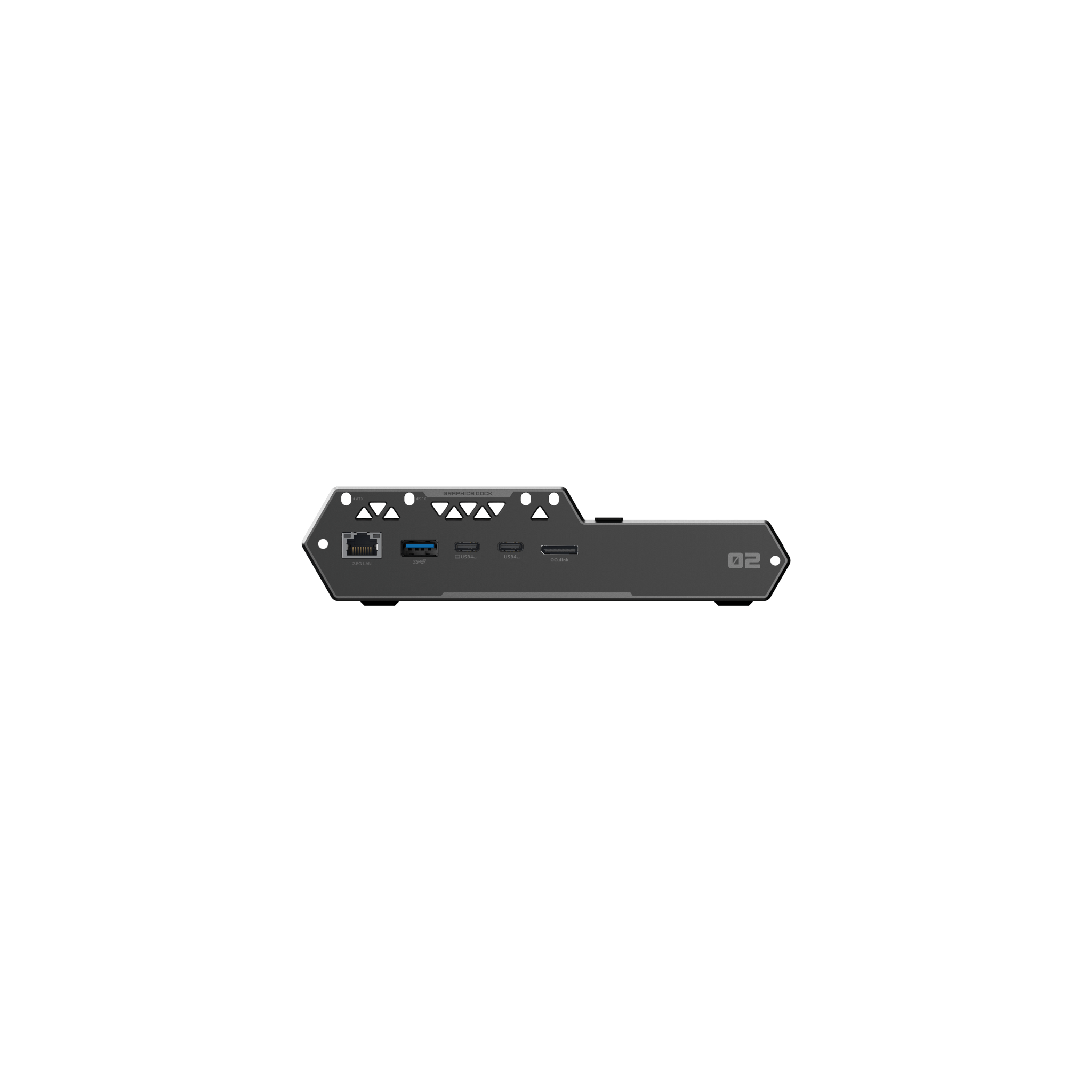 MINISFORUM DEG2 OCulink eGPU Dock