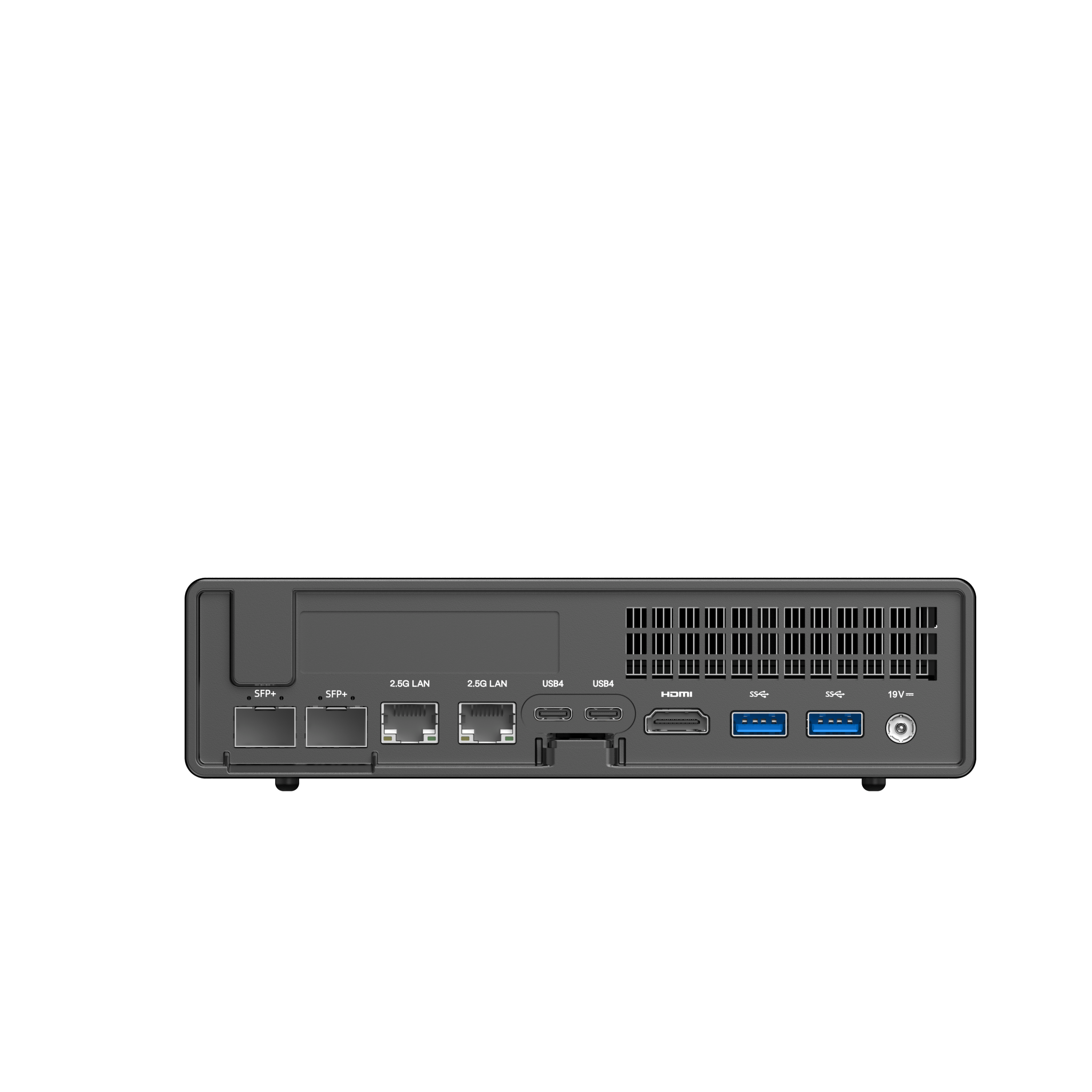 Minisforum MS-01 Work Station | Core i9-13900H/12900H or i5-12600H |