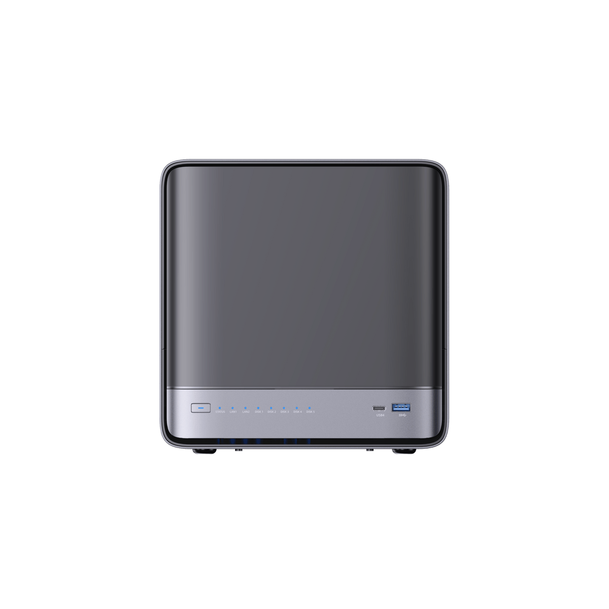 Minisforum  N5 Pro AI NAS