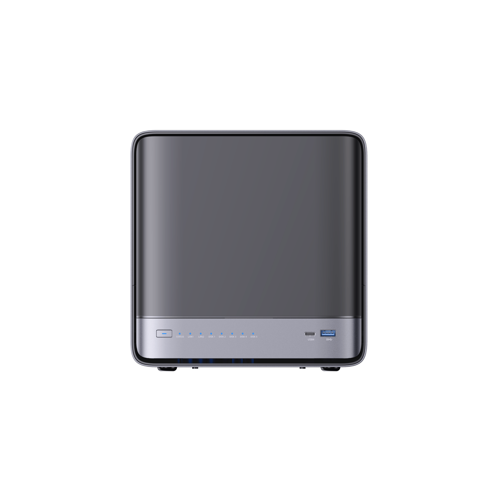 Minisforum  N5 Pro AI NAS