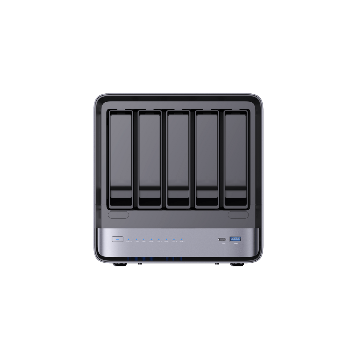 Minisforum  N5 Pro AI NAS