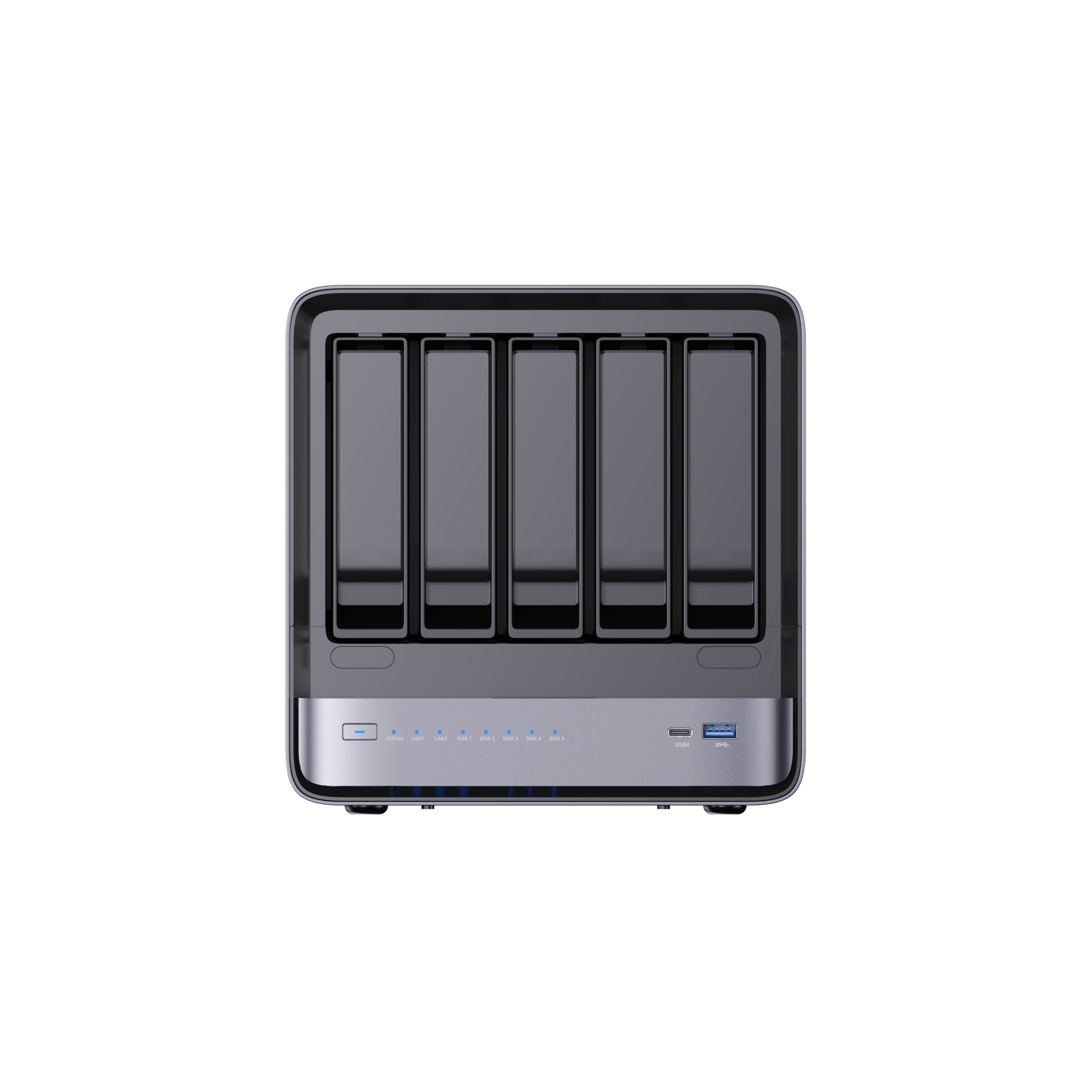 Minisforum  N5 Pro AI NAS