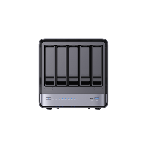Minisforum  N5 Pro AI NAS