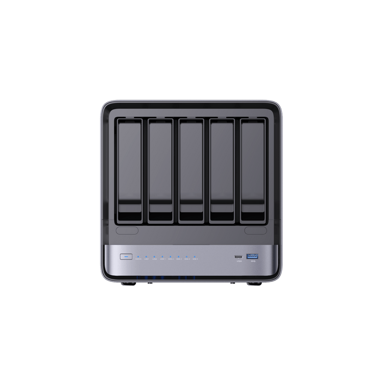 Minisforum  N5 Pro AI NAS