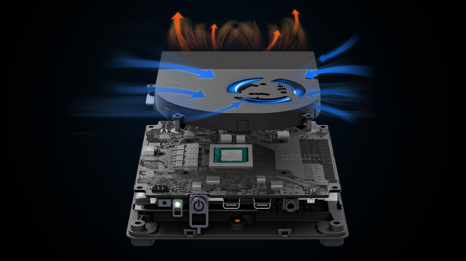 Minisforum UM790 Pro 7940HS Mini PC