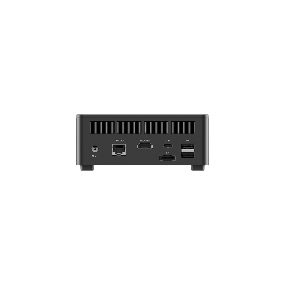 MINISFORUM UM760 | AMD Ryzen™ 7 8745H, 2×M.2 2280 NVME SSD Slot MINISFORUM UM760 | AMD Ryzen™ 7 8745H, 2×M.2 2280 NVME SSD Slot