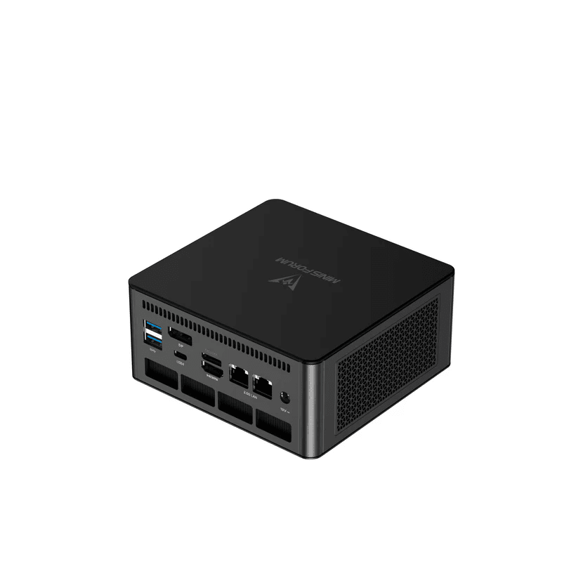 Minisforum mini PC UM890 Pro