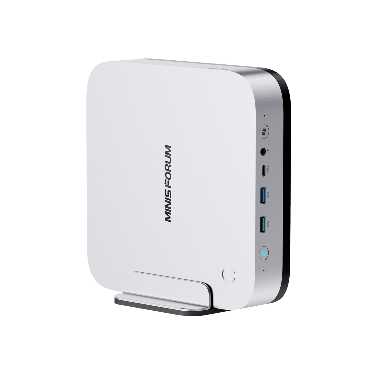 MINISFORUM AI X1 Pro Mini PC | World's First Copilot Empowered AI