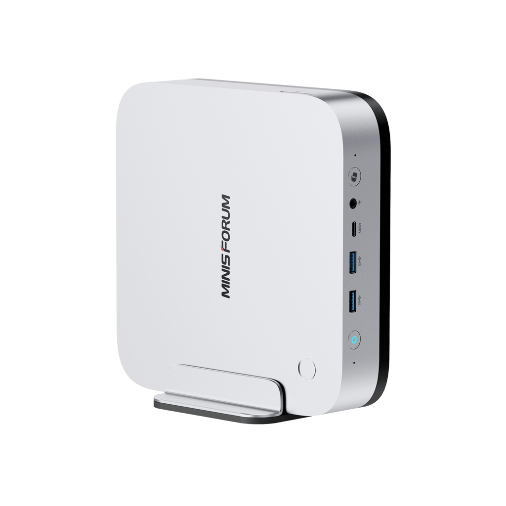 ミニPC Minisforum AI X1 Pro Ryzen AI 9/96GB/2TB MINISFORUM AI X1 Pro Mini PC | World's First Copilot Empowered AI