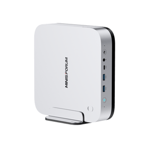 MINISFORUM AI X1 Pro Mini PC | World's First Copilot Empowered AI