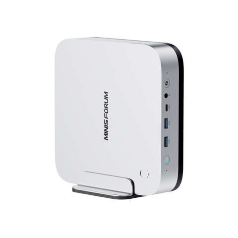 MINISFORUM AI X1 Pro Mini PC | World's First Copilot Empowered AI